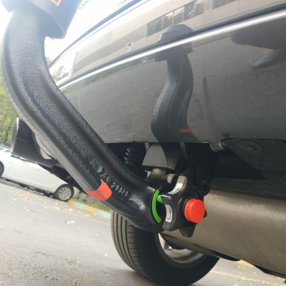 Фаркоп BMW X3 G01 (SUV) 2017->>> Westfalia 303496600001